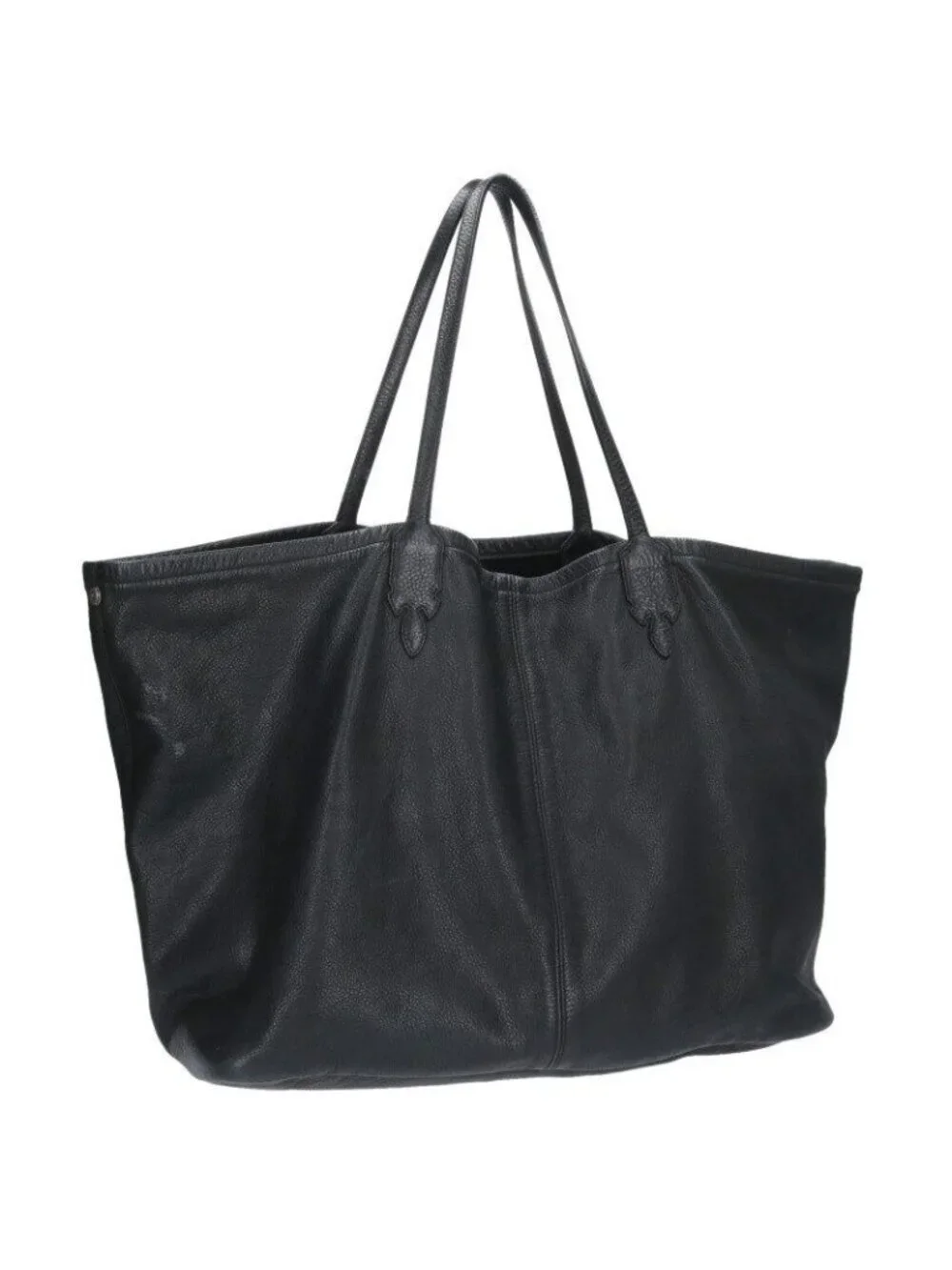 Chrome Hearts Lucille Leather Tote